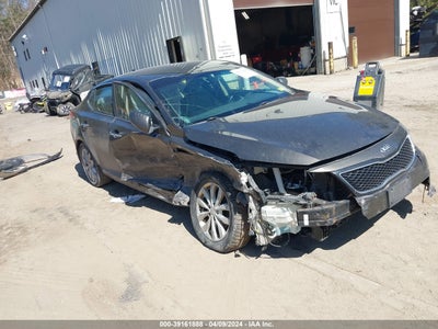 KIA OPTIMA 2015