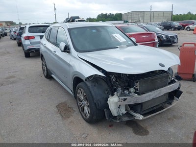 Bmw X1 2017
