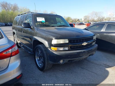 Chevrolet Suburban 2002