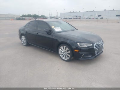 Audi A4 2018