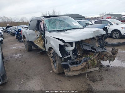 FORD F-150 2023
