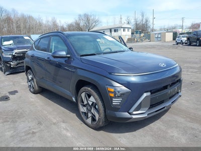 HYUNDAI KONA 2024