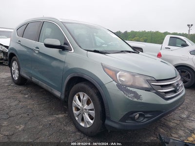 HONDA CR-V 2012