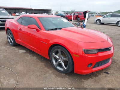 CHEVROLET CAMARO 2014
