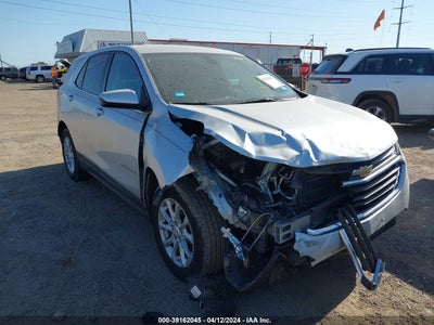 Chevrolet Equinox 2018