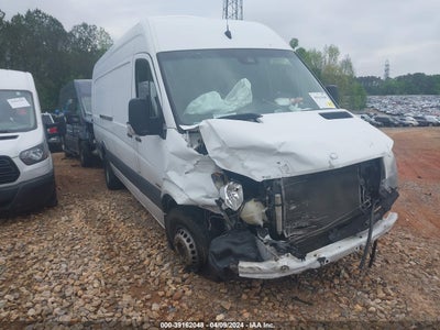 MERCEDES-BENZ SPRINTER 3500 2016