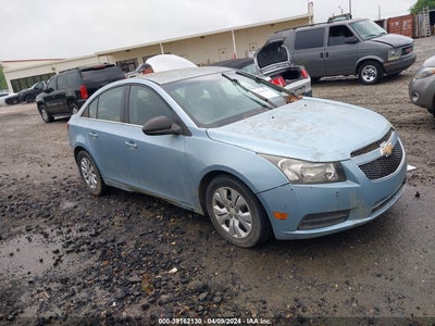 Chevrolet Cruze 2012