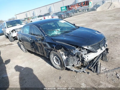 NISSAN ALTIMA 2016