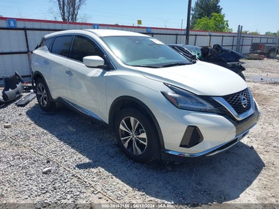 NISSAN MURANO 2021