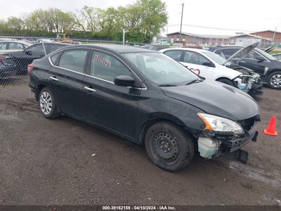Nissan Sentra 2014