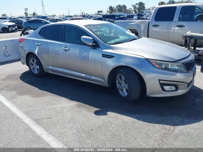 KIA OPTIMA 2014