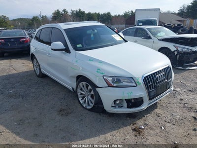 AUDI Q5 2014