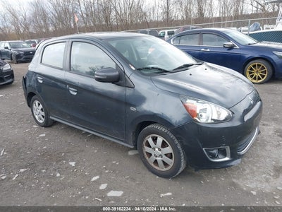 Mitsubishi Mirage 2015