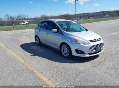Ford C-Max Hybrid 2014