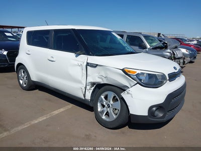 KIA SOUL 2018