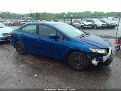 Honda Civic 2014