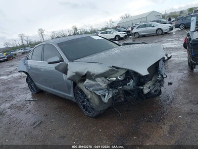 AUDI 200 2008