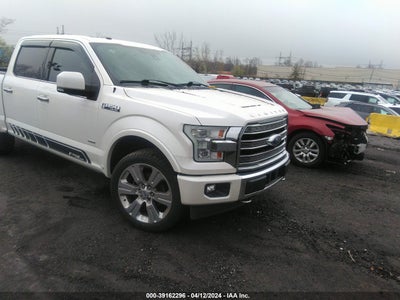 Ford F-150 2017