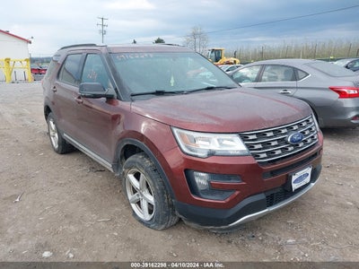 Ford Explorer 2016
