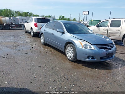 NISSAN ALTIMA 2012