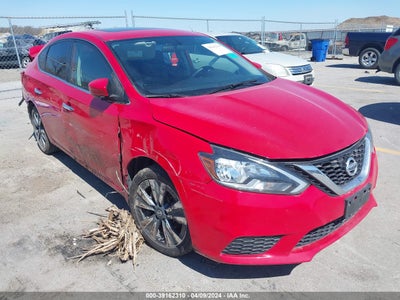 NISSAN SENTRA 2019
