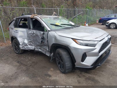 TOYOTA RAV4 2022