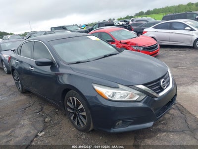 NISSAN ALTIMA 2018