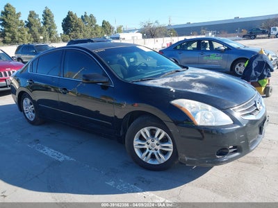 Nissan Altima 2011