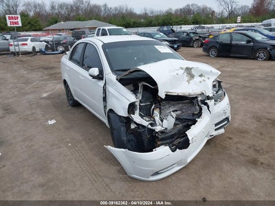 CHEVROLET AVEO 2011