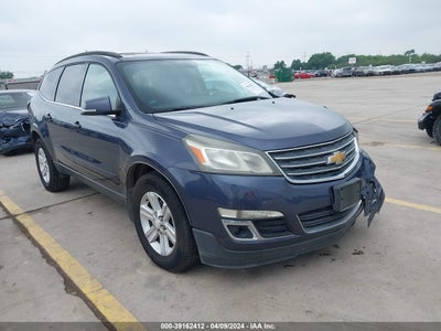 CHEVROLET TRAVERSE 2013