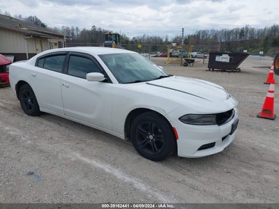 DODGE CHARGER 2015