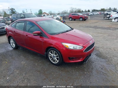 FORD FOCUS 2017