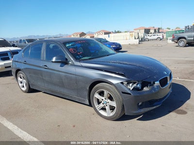 Bmw 3 series 2014