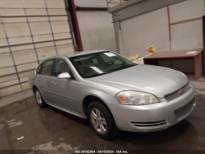 CHEVROLET IMPALA 2012