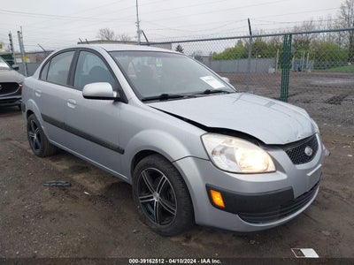 KIA RIO 2009