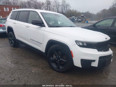 JEEP GRAND CHEROKEE L 2021