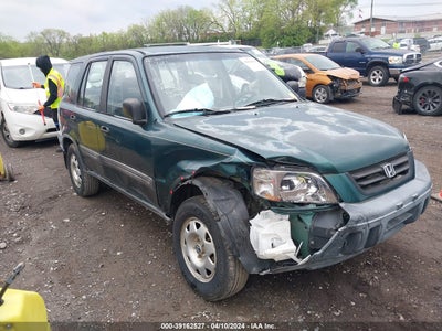 HONDA CR-V 2001