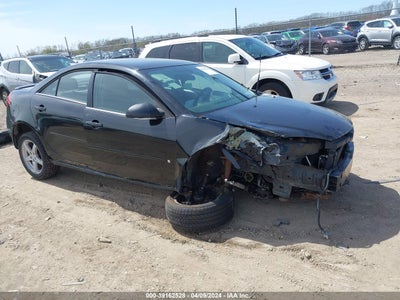 Pontiac G6 2007