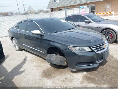 CHEVROLET IMPALA 2015