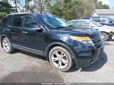FORD EXPLORER 2012