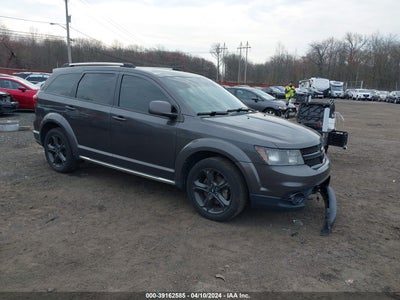 DODGE JOURNEY 2018
