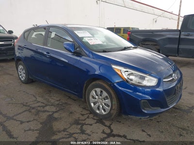 Hyundai Accent 2016