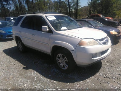 Acura Mdx 2004