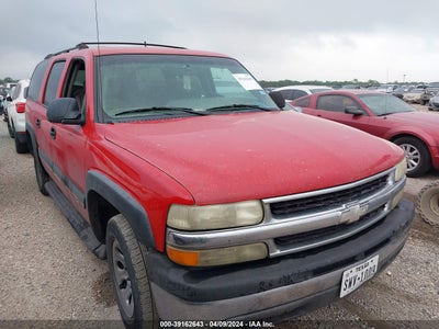 Chevrolet Suburban 2002