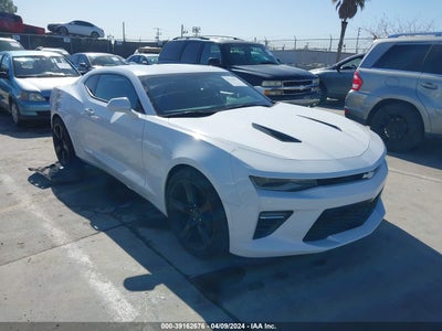 Chevrolet Camaro 2018