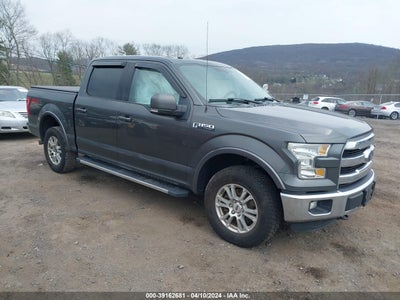 FORD F-150 2015