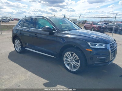 AUDI Q5 2018