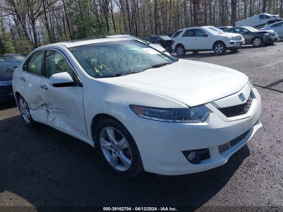 Acura Tsx 2009
