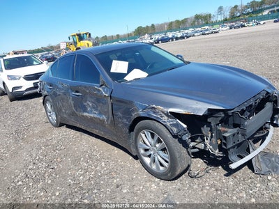 INFINITI Q50 2015