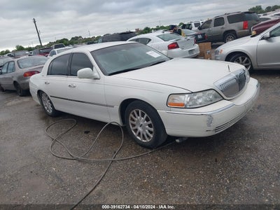 Lincoln Town car 2006